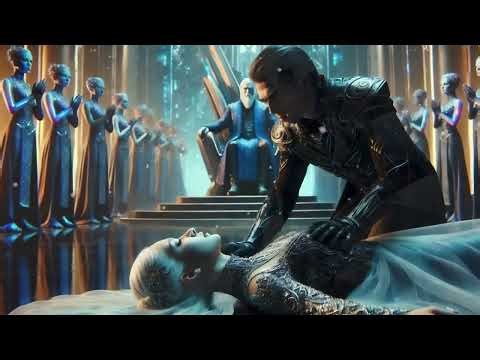 'Alien baron gave Him his Paralyzed daughter as a Joke—He turned her Into a Legend | HFY Sci fi