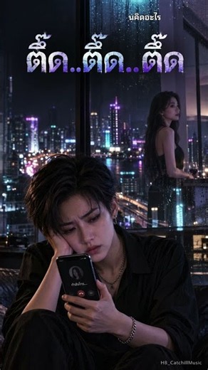 ตึ๊ด..ตึ๊ด..ตึ๊ด #เพลงใหม่ #hb_catchillmusic #music