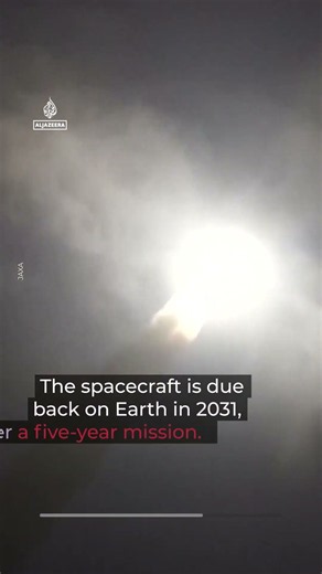 Japan launches historic mission to bring back Mars moon samples