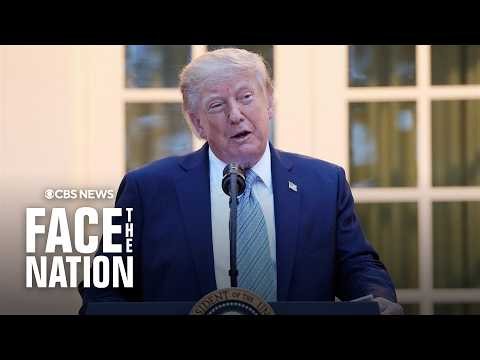 Details on Trump's announced White House ban against CNN, MS NOW and Politico