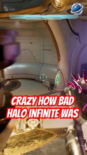 Halo Infinite was SO BAD