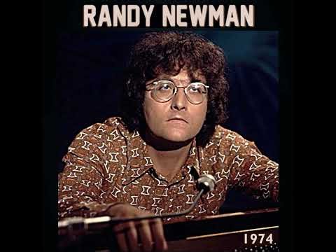 Randy Newman - 1974 live concert (Record Plant in Sans Francisco)