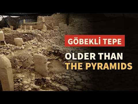 Göbekli Tepe: The Temple Built 6,000 Years Before Stonehenge