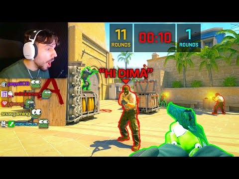 I MADE AN IMPOSSIBLE COMEBACK VERSUS STREAM SNIPERS...