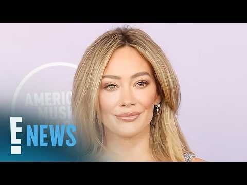 What Cosmetic Procedures Has Hilary Duff Had? She Says...| E! News