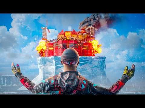 10,000 HOUR SOLO DEFENDS ICEBERG EMPIRE - Rust Movie