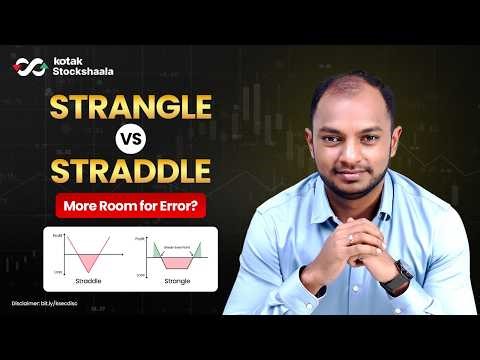 How to Trade Strangles: High Probability Option Strategies Explained!