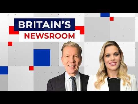 Britain's Newsroom | Monday 27th April