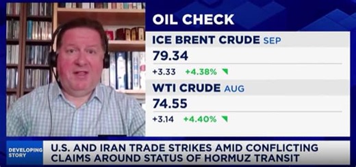 Argus: Strategic oil reserves offer only a temporary relief