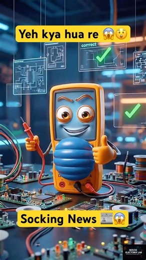 Clamp Meter vs Multimeter ⚡ Power vs Brain 🔥