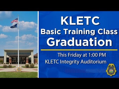 KLETC Graduates 354th Basic Training Class