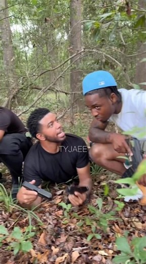 YN’s CHASING OPP On FEET With DRACO & ARP #shorts