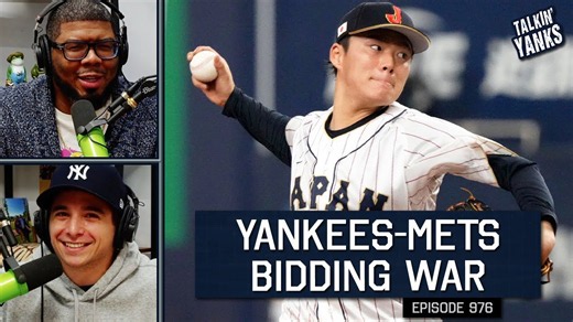 Yankees and Mets in a Yamamoto bidding war | 976