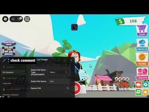 [OP] BEST Adopt Me Script 2026 | Auto Farm & Pet Spawner | NO KEY | TRADEABLE PETS | Pastebin