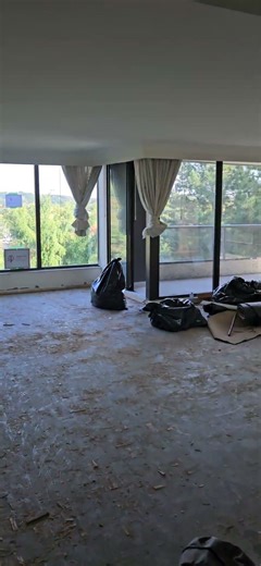 Floor Removal Demolition | Interior Demo in Progress