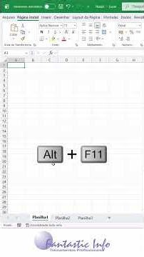 Ocultar Planilha via Código VBA no Excel