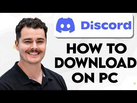 How To Download Discord On PC [2026 Guide]