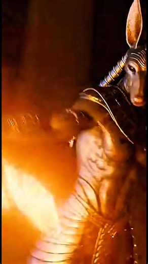 ⚔️ Alien vs Anubis Battle – Throne Hall Explosion | Epic Egypt Scene Description: The debate turns into a powerful battle! Golden godly energy clashes with futuristic alien power inside the throne hall. Who will win this ancient war of worlds? Ultra-realistic cinematic short – Part 2 Hashtags: #EpicBattle #AlienAttack #AnubisPower #EgyptianGods #CinematicVFX #ShortFilm #FantasyScene #AncientPower #4KReels #CreativeVideo | Scarlett Grace Discoveries