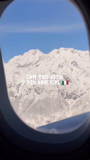 Save this hotel if you’re looking for the ultimate family-friendly resort in the Dolomites! 🏔️ 📍 Falkensteiner Family Resort Lido - @falkensteiner.lido This place has been on my bucket list for so long, and it truly exceeded all my expectations! Here’s why it’s a dream destination for families: 🧸 Amazing for Kids of All Ages From Baby Land for little ones starting at 6 months to a Teen Zone for older kids, they’ve thought of everything! The childcare runs daily from 9:00 AM to 8:30 PM, with c