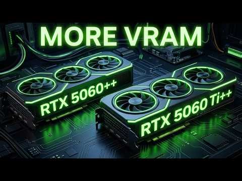 Nvidia’s Releasing New GPUs That Are WORSE?!
