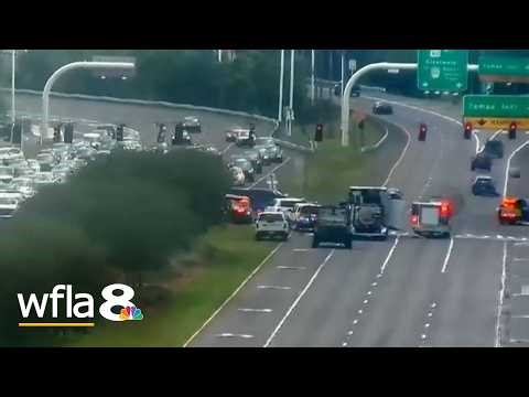 Pressure cooker found near Tampa International Airport prompts investigation