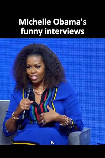 Michelle Obama’s Most Unexpected Interview Moments