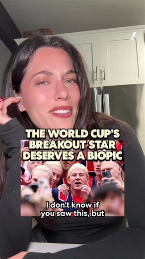 Cue the biopic! 🎬️⚽️🍿 Every World Cup has *that* player. This year, it’s Erling Haaland (@Erling Haaland). Yahoo’s World Cup Pop Culture Correspondent @jessthereporter is breaking down how Norway’s striker is winning over fans from all around the world — including Channing Tatum (@Channing Tatum) — thanks to his Snapchats and his signature run. Are you also a fan?