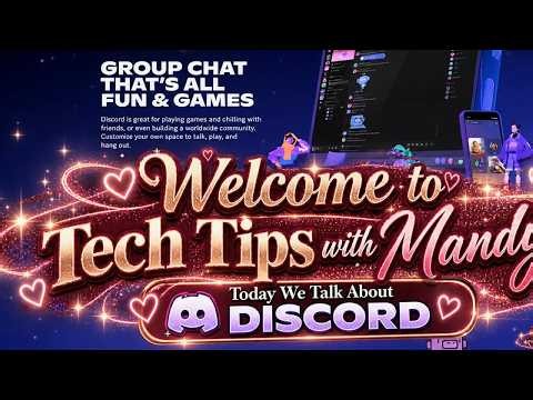 Discord Basics: Servers, Channels, DMs & More! 💬