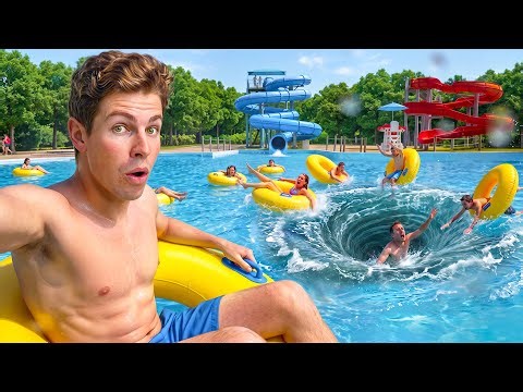 I Exposed The World’s Most Dangerous Waterparks!