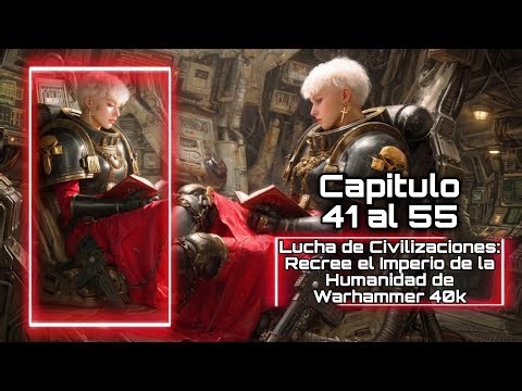 Lucha de Civilizaciones: Recree el Imperio de la Humanidad Capitulo 41 al 55