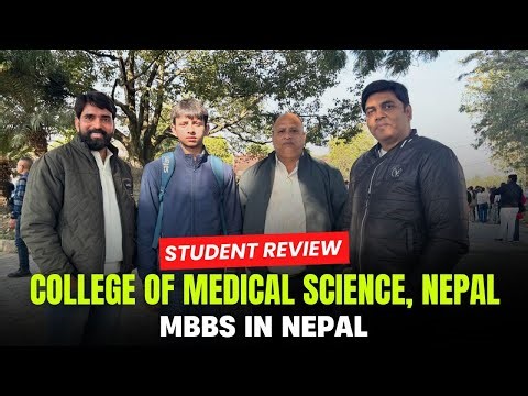 Student Review | College of Medical Science Nepal | MBBS in Nepal for Indian Students | COMS Nepal