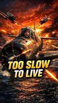 This WWII Plane Was Slower Than a Biplane… And It Was a Death Trap | Forgotten War Stories