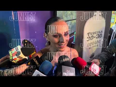 Ivonne Montero aconseja a Paulina Rubio y rompe el silencio sobre su veto con Omar Suárez