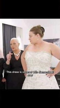 They Said It Wasn’t “Her Dress”… Wait Till You See the Wedding Day Transformation 😳👰