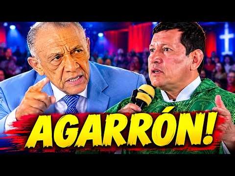 🚨EL DEBATE DEFINITIVO: Padre Luis Toro💪 vs Pastor Molina👨‍💼 Sobre las Imágenes