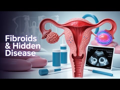 Hidden Truths in Fibroids: The Shocking Link to Adenomyosis & Cancer Risk