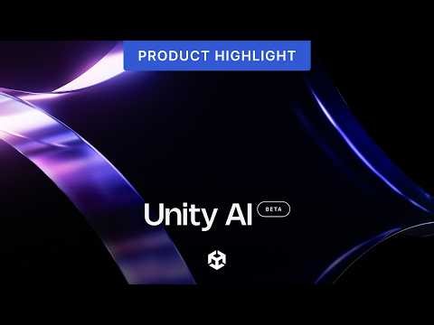 Unity AI Open Beta | Launch Trailer