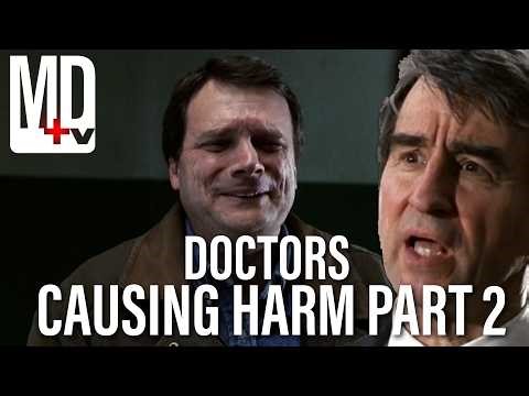 Doctors Can't Stop Killing Their Patients | Law & Order | MD TV