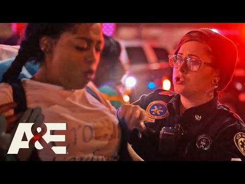 Nightwatch: Top 5 BEST Holly Moments - Part 4 | A&E