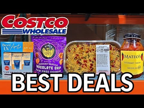 COSTCO BEST DEALS this WEEK for APRIL/MAY 2026! (4/28)🛒