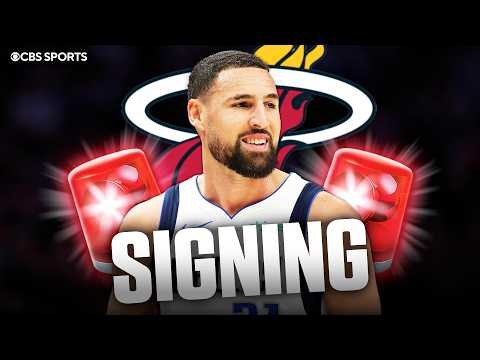 Klay Thompson expected to sign with Heat | Is Miami a more dangerous contender? 🤔