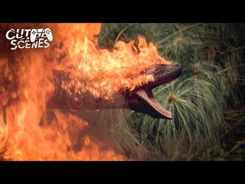 Killing The Anaconda | Anaconda (Jennifer Lopez, Ice Cube)