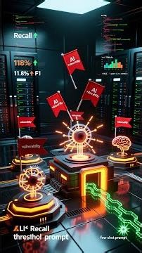 DVDR-LLM: The AI Ensemble That Catches What One Misses #Shorts