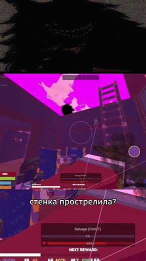 ЕБ#Н#Я стенка не прострелила.. #unturned #unturnedpvp #unturnedrust #rustрейд #rust #unturned2026