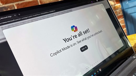 Microsoft is simplifying Edge by putting AI in more places