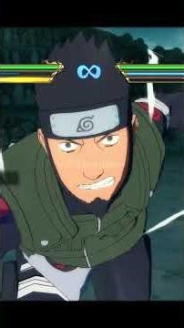 Asuma Team Ultimate Jutsu | Naruto X Boruto Ultimate Ninja Storm Connections PC #gameplay #naruto
