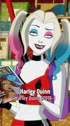 Characters Voiced by Kaley Cuoco!