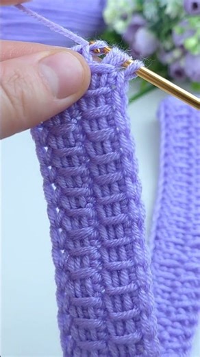 Try it today! 🤩 #croc #crochet #knitting #diy