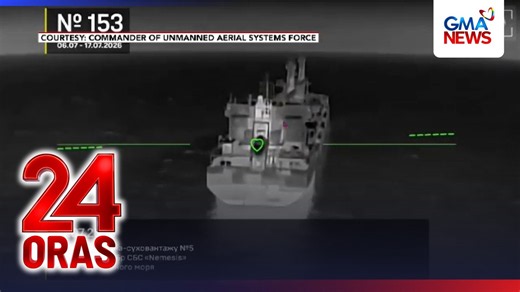 2 na ang Pinoy na nasawi sa drone strike sa 9 na barko; 12 Pinoy ang sugatan | 24 Oras