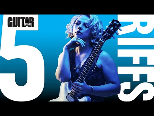 Samantha Fish: The Five Riffs That Changed My Life